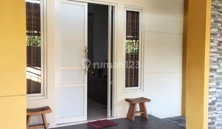 Dijual Rumah Bagus Siap Pakai di Jalan Supriadi Lumbung Sari 2