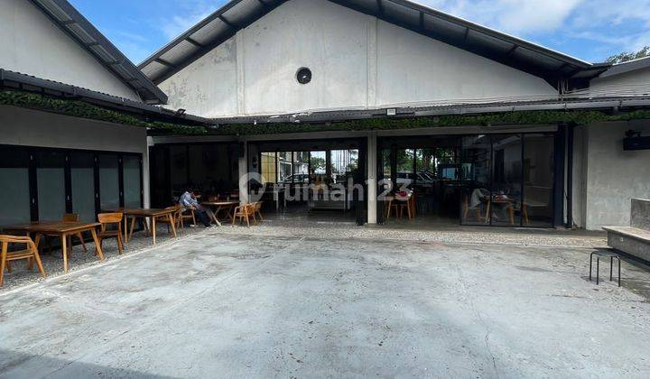 Dijual Cepat Bangunan Cocok Untuk Dijakdikan Resto di Ngaliyan 2