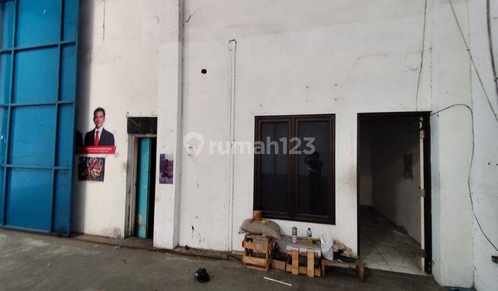 Dijual Dan Disewa Gudang Strategis Jalan Wolter Monginsidi 2