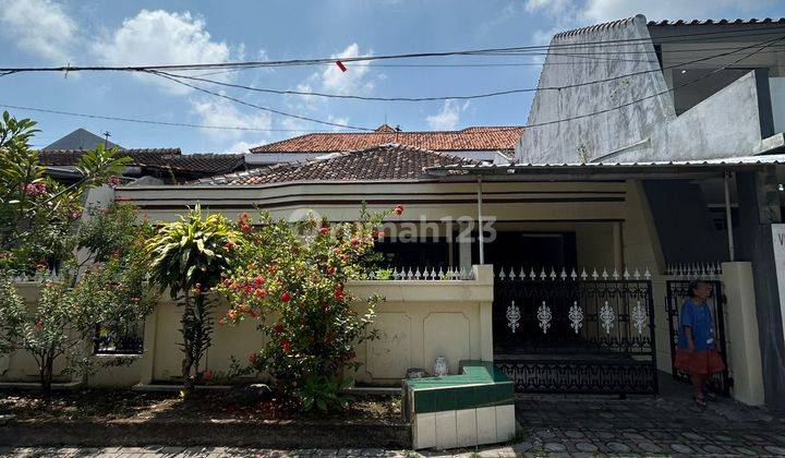 Dijual Cepat Rumah Hitung Tanah Taman Sendang Sari 1