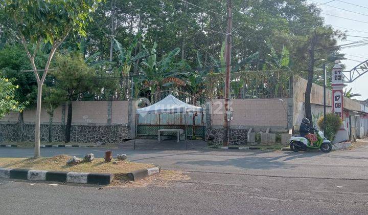 Dijual Cepat Tanah Strategis Ngesrep Banyumanik Tembalang 2