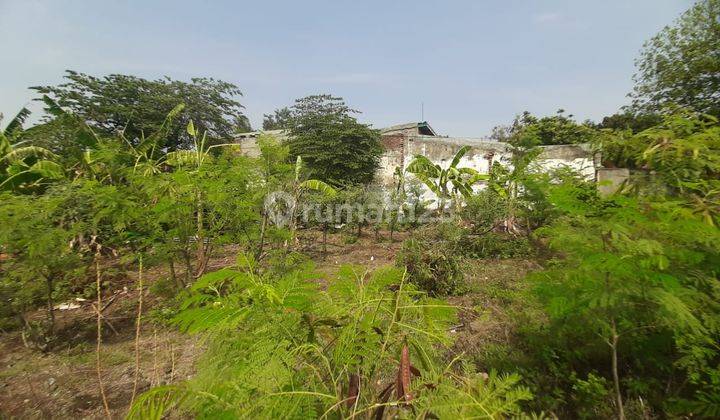 Dijual Tanah Strategis di Jalan Diponegoro Semarang 2