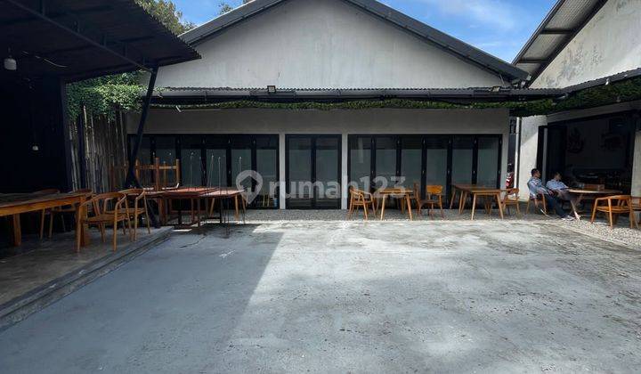 Dijual Cepat Bangunan Cocok Untuk Dijakdikan Resto di Ngaliyan 1