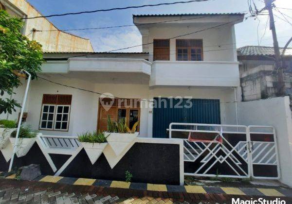 Dijual Cepat Bu Rumah Siap Pakai di Tanah Mas 1