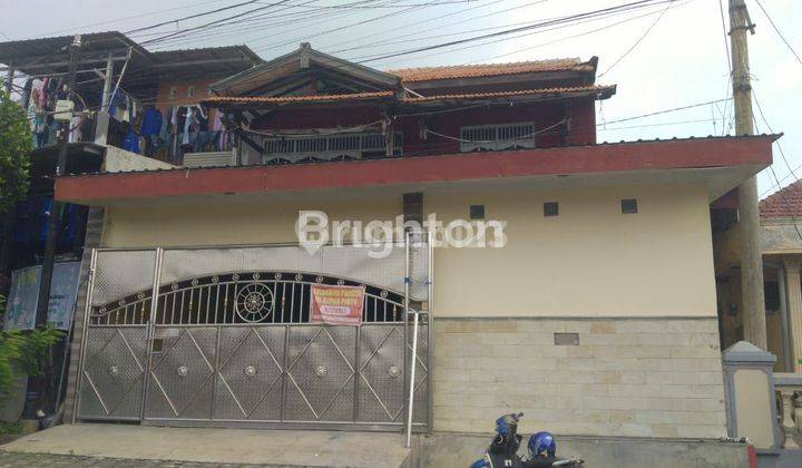 RUMAH DAN TEMPAT USAHA BISA BUKA LAUNDRY DI RUMAH 2