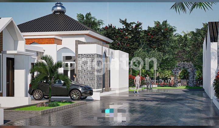 RUMAH MURAH MERIAH DI BANYUMANIK 199JT SAJA 2