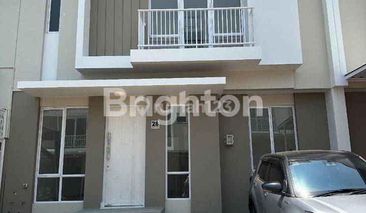 PERUMAHAN PARAMOUNT VILLAGE TYPE POTALA L8 RUMAH TENGAH KOTA SEMARANG 1