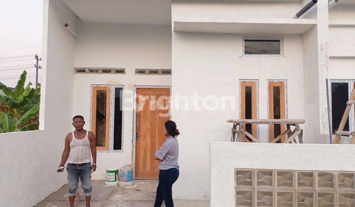 RUMAH DI SEMARANG TIMUR DI BAWAH 200 JUTA CASH KERAS 2