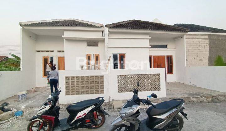 RUMAH DI SEMARANG TIMUR DI BAWAH 200 JUTA CASH KERAS 1