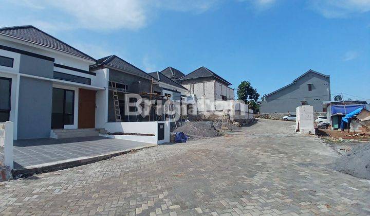 RUMAH SIAP PAKAI NGALIYAN SEMARANG BARAT 2