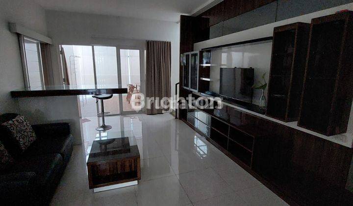 KAN RUMAH DI CANDI GOLF FULL FURNISHED 1