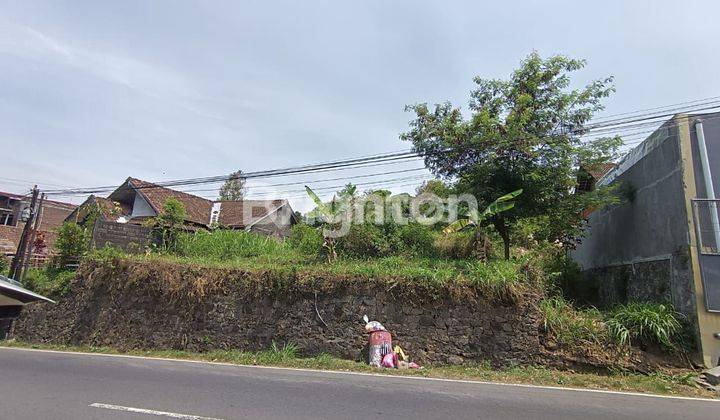 TANAH  PINGGIR JALAN RAYA KOPENG SALATIGA 1