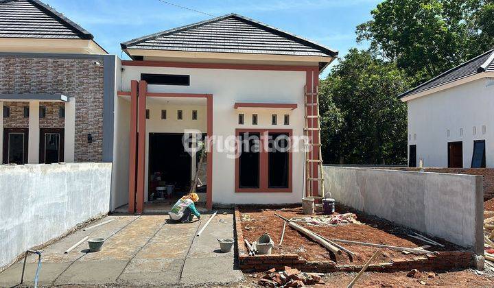 RUMAH SIAP BANGUN DI GUNUNG PATI DEKAT UNNES 1