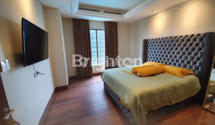 KAN APARTEMEN TENTREM SUITES FULL FURNISHED 3 BR 1