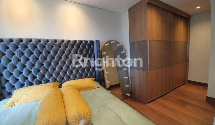 KAN APARTEMEN TENTREM SUITES FULL FURNISHED 3 BR 2