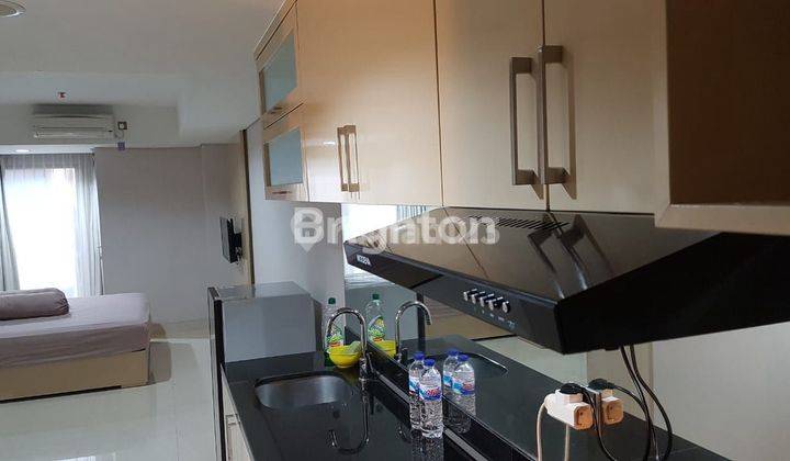 APARTEMEN PANDANARAN FULL FURNISHED 2