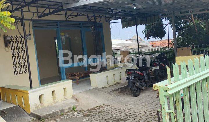 RUMAH DI PAMULARSIH 3 KAMAR TIDUR 1