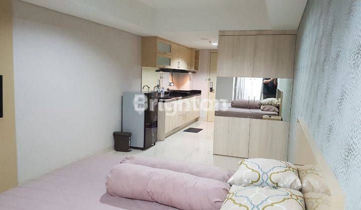 APARTEMEN PANDANARAN FULL FURNISHED  1