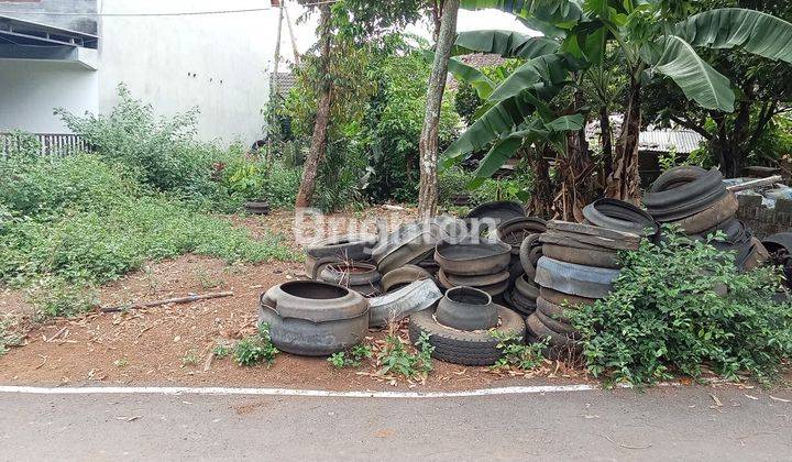 TANAH DI PUDAK PAYUNG DEKAT JALAN RAYA  1