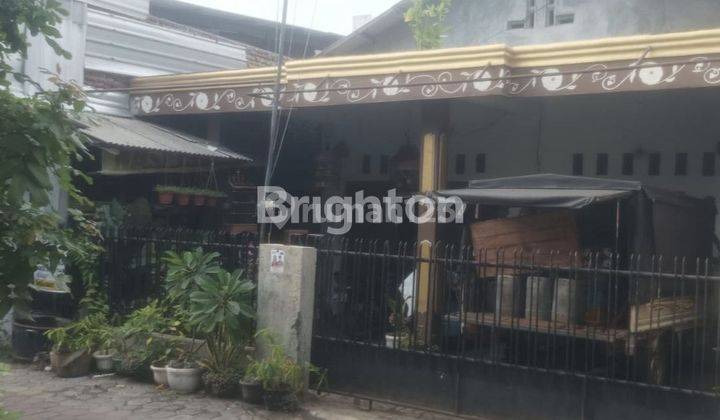 RUMAH LUAS DI JAGALAN DEKAT PUSAT KOTA SEMARANG 1