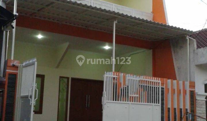 Rumah Siap Huni Bagus 2 Lantai Mulyosari Surabaya Timur 1