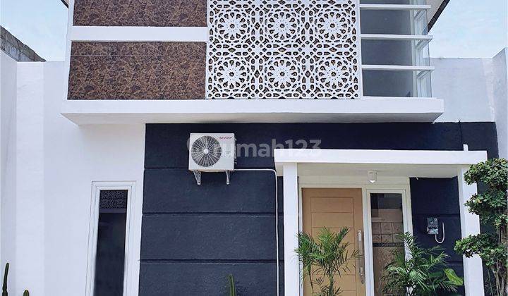 Trust Rumah Murah Minimalis Modern Terjangkau Cicilan Ringan  2