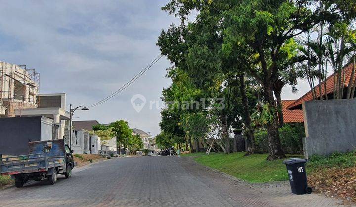 Dijual Tanah Kavling Teluk Golf di Citraland, Surabaya Barat Dekat Area Golf, Komplek Cbd Palimanan Dan Universitas Ciputra UC Dan Sekolah Ciputra 2