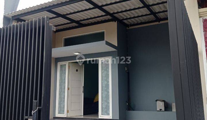 Rumah Murah Furnish Pondok Tjandra Strategis Dan Nyaman 1