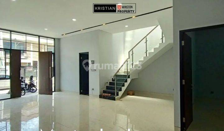 Murah Rumah Baru Gress Kamar Mandi Dalam 2 Lantai Sutorejo Surabaya Timur 2