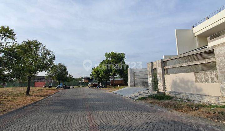 Dijual Tanah Kavling Teluk Golf di Citraland, Surabaya Barat Dekat Area Golf, Komplek Cbd Palimanan Dan Universitas Ciputra UC Dan Sekolah Ciputra 1