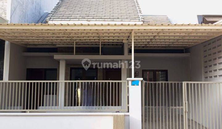 Rumah Murah Sederhana Baru Citraland Tpr Taman Puspa Raya Baru 2