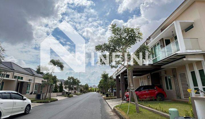 Di Sewa Rumah 2 Lantai Siap Huni Di Batam Center  1