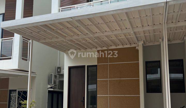 Rumah Modern Minimalis 2 Lantai Siap Huni Di Batam Center  1