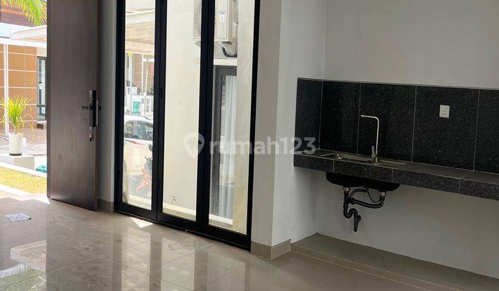 Rumah Modern Minimalis 2 Lantai Siap Huni Di Batam Center  2