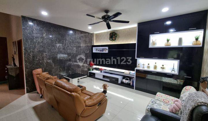 Di Sewa Rumah 2,5 Lantai Area Batam Center  di Batam Centre 1