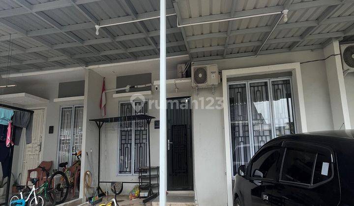 Dijual Rumah Siap Huni Green Bay Tiban Indah  1