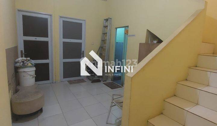 Di Jual Town House 2 Lt Kos Kos An Di Batam Center  1