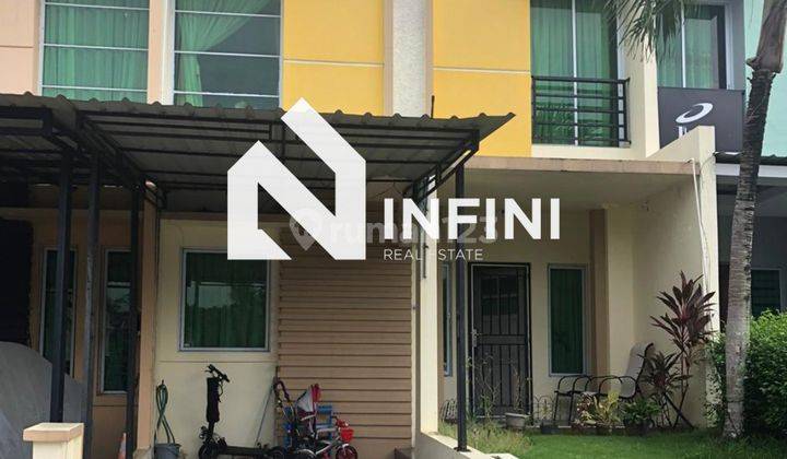 Di Jual Rumah Minimalis Full Furnish Modern 2 Lantai Di Batam Kota  1