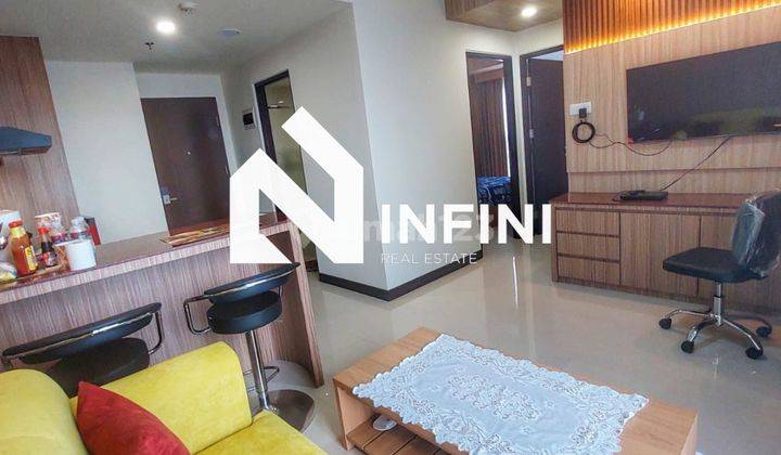 Di Sewa Apartemen 2 Br Modern Dan Mewah City View Nagoya  2