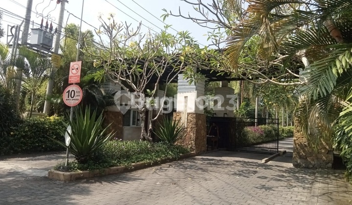 Rumah 1 Lantai Full Furnish Minimalis Modern Perum. Royal Garden Villa Kuta Selatan