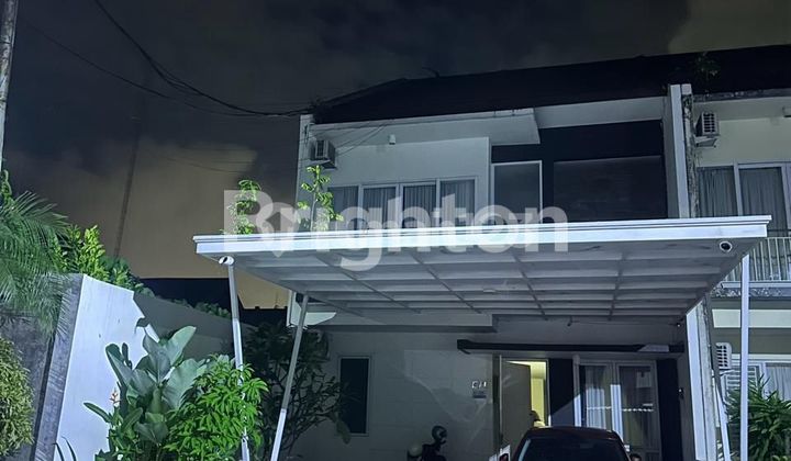 Rumah 2 Lantai One Gate Sistem Perum Haverstland 1