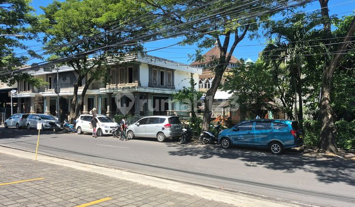 Attached 2-Story Shop & Warehouse, Kuta-Badung 2