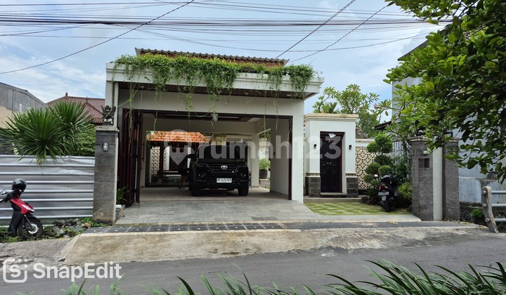 Dijual Rumah Baru 1 Lantai Tengah Kota Denpasar Dijual Rumah Baru 1 Lantai Tengah Kota Denpasar