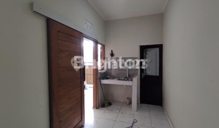 Disewakan Rumah 1 Lantai Minimalis Modern Denpasar Selatan  2