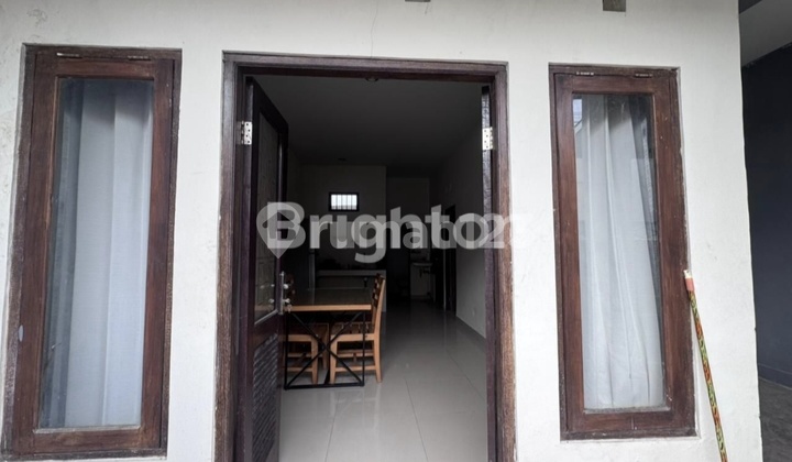 Disewakan Rumah 1 Lantai Full Furnish Denpasar Barat 2