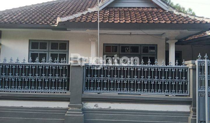 RUMAH 1 LANTAI SEDERHANA DAN TENANG 1