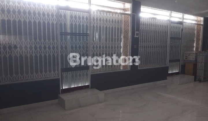 For Rent: 1-Story Shop in Strategic Location, West Denpasar Roadside For Rent: 1-Story Shop in Strategic Location, West Denpasar Roadside