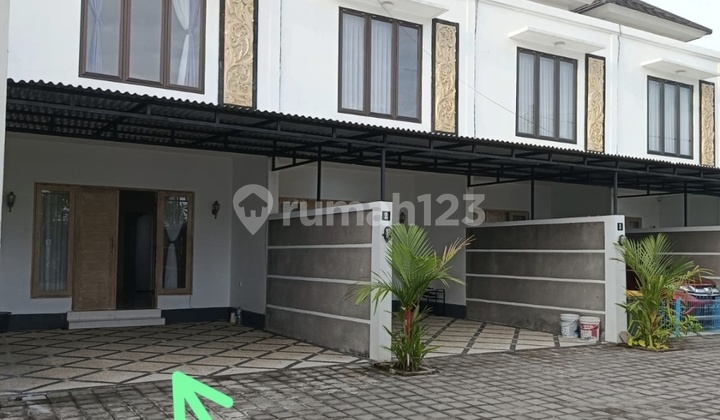 For Rent: 2-Storey Modern Minimalist House in South Denpasar For Rent: 2-Storey Modern Minimalist House in South Denpasar