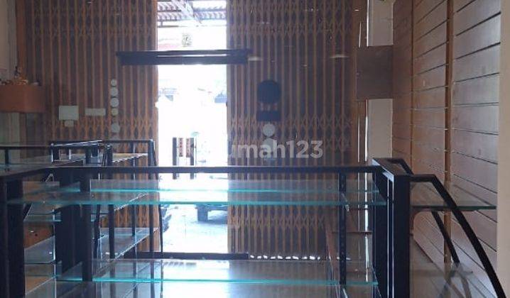Ruko Full Furnish 4 Lantai Pinggir Jalan Simpang Pesanggaran Sanur 2