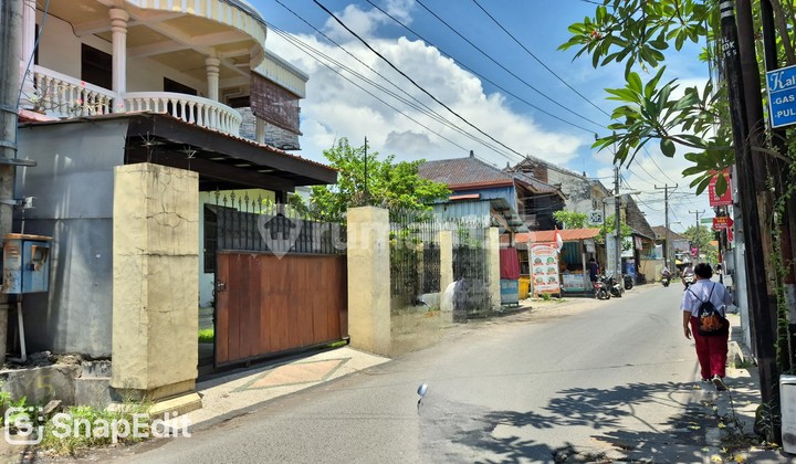 For Sale 2-Story Fully Furnished House West Denpasar